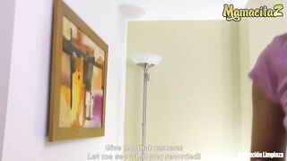 MAMACITAZ - #Matilde Ramos - Private Hottie Sex With A
