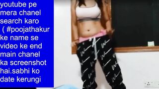search my youtube channel ( #poojathakur ) on youtube