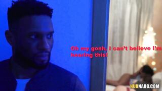 Interracial 3some Sofia Lee, Yves Morgan & Asia Rae