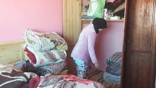 Hijab mamant Fatima gros cull