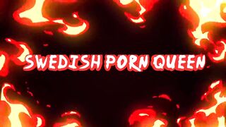 Swedish porn queen