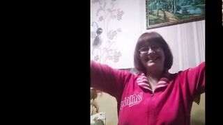 lithuanian older 2nd viber call