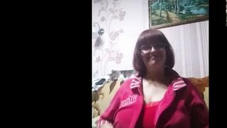 lithuanian older 2nd viber call