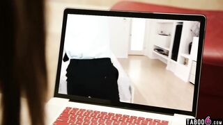 Plastic surgeon fucks friends long titted fiance August Ames