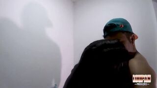 Taking the dark haired and putting to suck | Loupan Productions