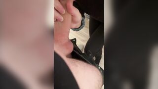 She blows her brother inside law when the parents are not aroun