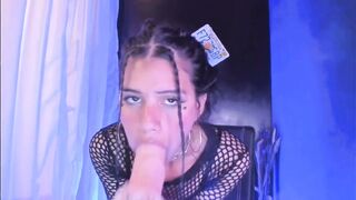 setsuna professional deepthroating web cam hoe