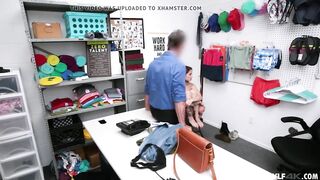 Bae Shoplifter