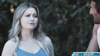 the Hot friend of my daughter