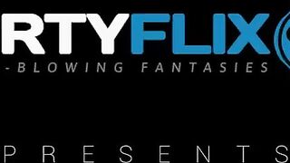 Kinky Flix - Erotic submission & double penetration action Roxy Sky