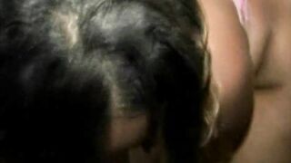 Long butt ebony 18 yo does her first porn shoot