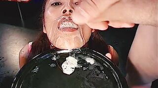 (GGG) Lynn feasts on long loads of CUM