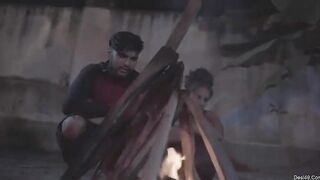 Jangal Me Mangal Outside Lovers Romance