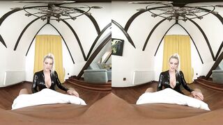 Czech VR Bondage 280 - Fucking the Pvc Hot