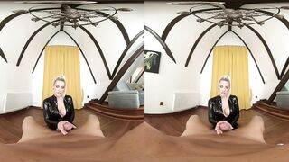 Czech VR Bondage 280 - Fucking the Pvc Hot