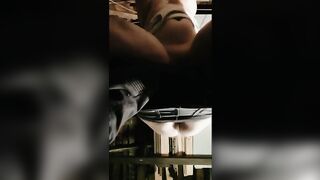 Hard anal nailed for the first time! Monstrous jizzed! Part
