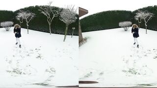 Czech VR 407 - It is Warm Into my Cunt
