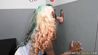 Big Titted Daizy Cooper Gets Nailed By White Dicks - Gloryhole Initiations