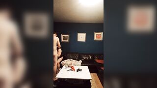 Ex-Wife cheats hubby with stranger