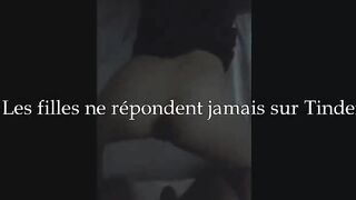 Ses fesses meritent bien une ejaculation
