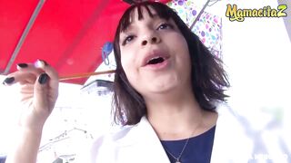 MAMACITAZ - (Matilde Ramos & Alex Moreno) Shy Hispanic Tastes