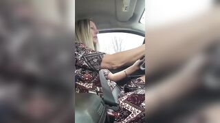 Driving is a real satisfaction