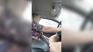 Driving is a real satisfaction