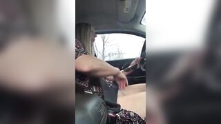 Driving is a real satisfaction