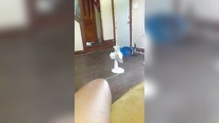Reddy red sloppy fellatio