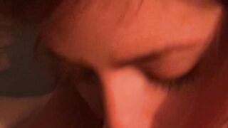 Amatuer coworkers morning pounded