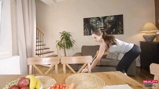 Real Crazy Tina Kay Inside Beauty Pov Porn