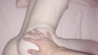 morning anal sex