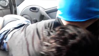 Stranger masturbates my GF inside park