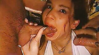(GGG) Cum for Dutch bimbos Inday