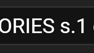 MEMORIES s1 ep.5a By sexjustice