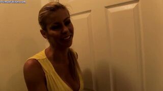 Alexis Fawx - Step-Son Becomes a Man: Part one