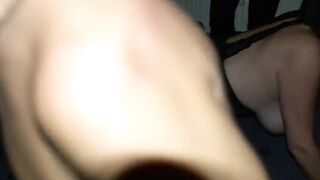 Jizzed Gang Bang