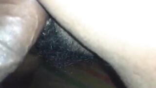 Shalu bhabi pounded by her young GF unshaved cunt gets
