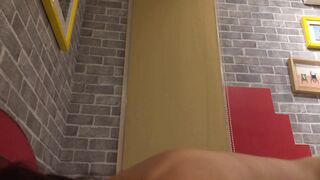 Japanese amateur cougar