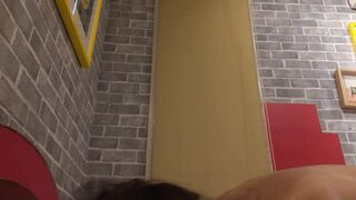 Japanese amateur cougar