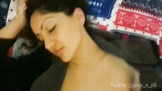 Tricked 18 yo sister pounded and creampied