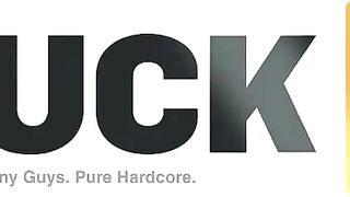 STUCK4K. Cleaning the house turned inside goddess fucking for a