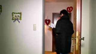 Deutsche Amateure, irgendwo inside Duesseldorf...