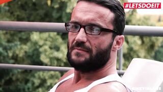 LETSDOEIT - (Katy Rose, Alexis Crystal & Martynez) Erotic Czech