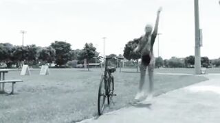 Adorable Fit Blonde (Avalon Heart) Gets Her Snatch Spread Out