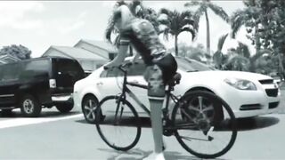 TheRealWorkout- Blonde biker (Avalon Heart) Spread