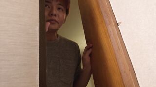 新しい母親の肉感ボディに我慢できずに中出ししてしまった 小早川怜子
