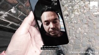 AshleyCumstar rims his booty inside milf way! ! StevenShameDating