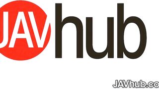 JAVHUB 3 Way with adorable Japanese Bae Aiko Endo