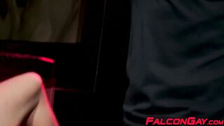 Gays in jockstraps Gabriel Cross and Tyler Roberts anal fuck